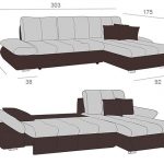 canapea extensibila zeno 3