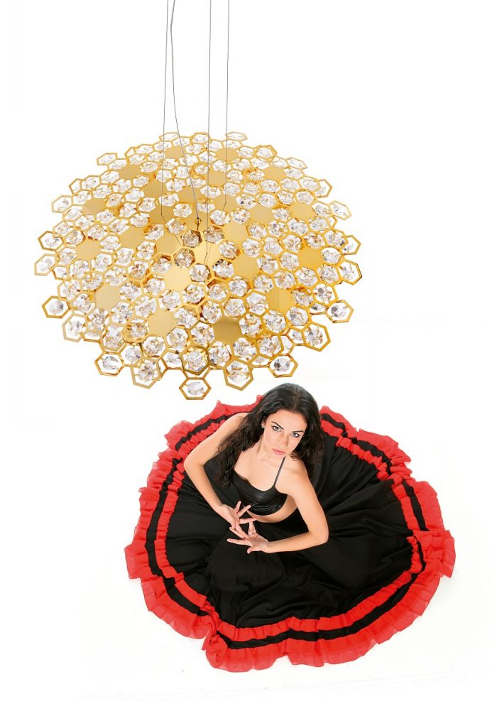 Carnaby SG ORO ambientata