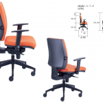 scaun managerial aruba st ultra 2