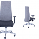 scaun managerial birou madura h premier 1