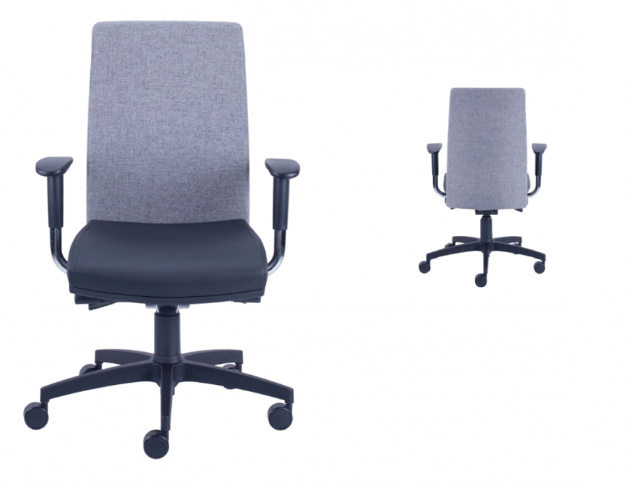 scaun managerial birou madura m st 1