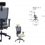 scaun managerial royce st z 2