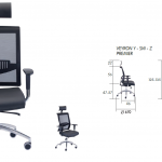 scaun managerial veyron y swz 2