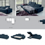 canapea colt extensibila aston 2