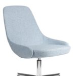 scaun brett baza metalica 1