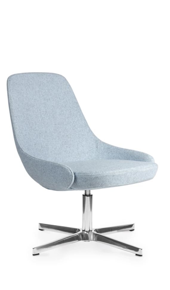 scaun brett baza metalica 1
