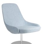 scaun brett baza metalica 2 bsr