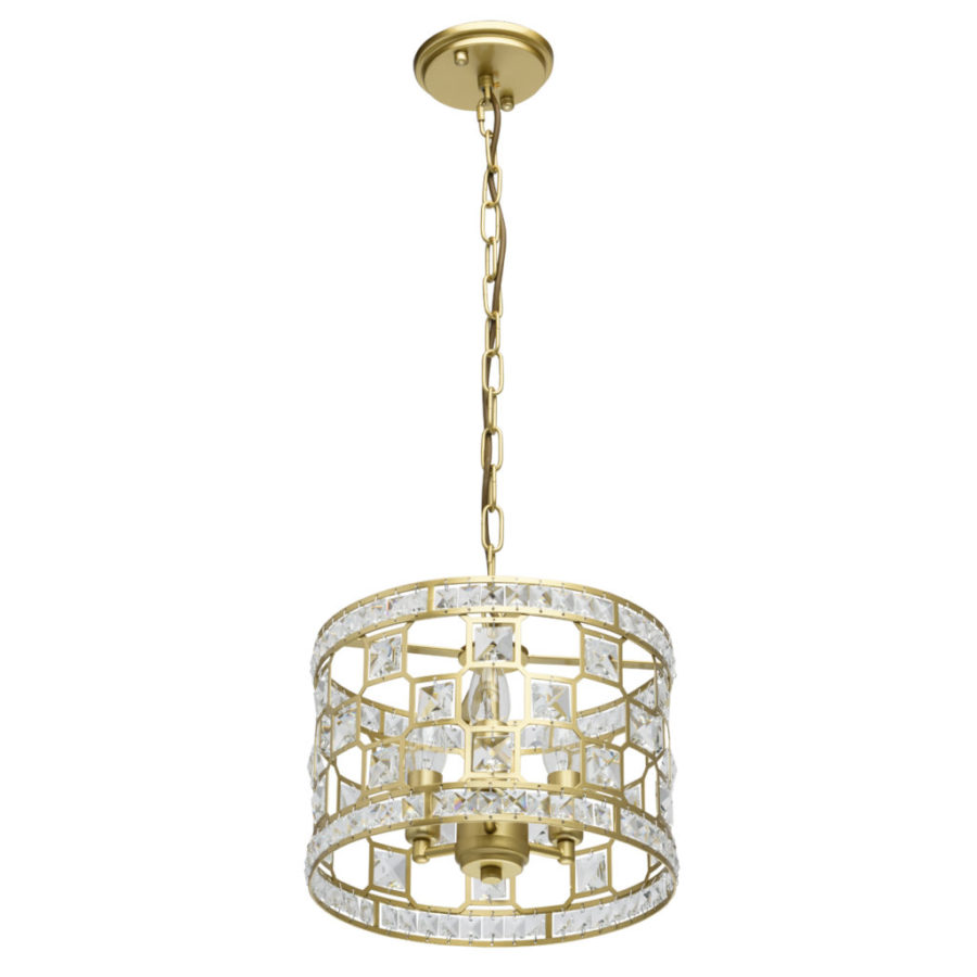 Lustra Crystal MW-LIGHT 121011503 1