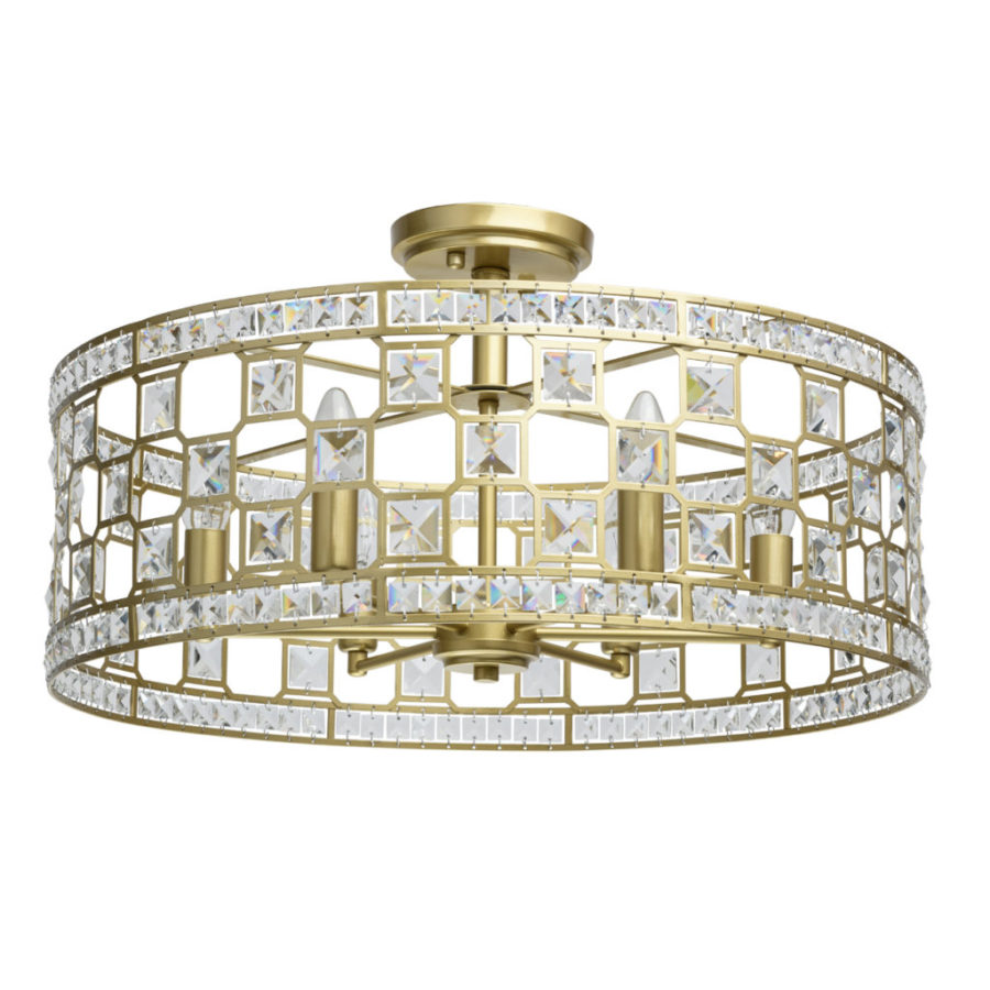 Lustra Crystal MW-LIGHT 121011606 1