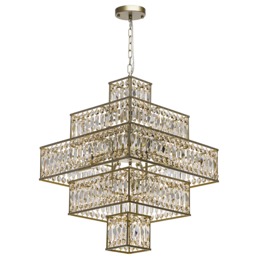 Lustra Crystal MW-LIGHT 121012416 1