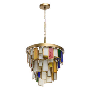 Lustra Megapolis RegenBogen 185011106