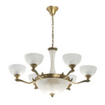 Lustra Classic MW-LIGHT 317014909 1