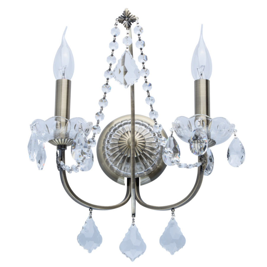 Aplica Crystal MW-LIGHT 367023802 1