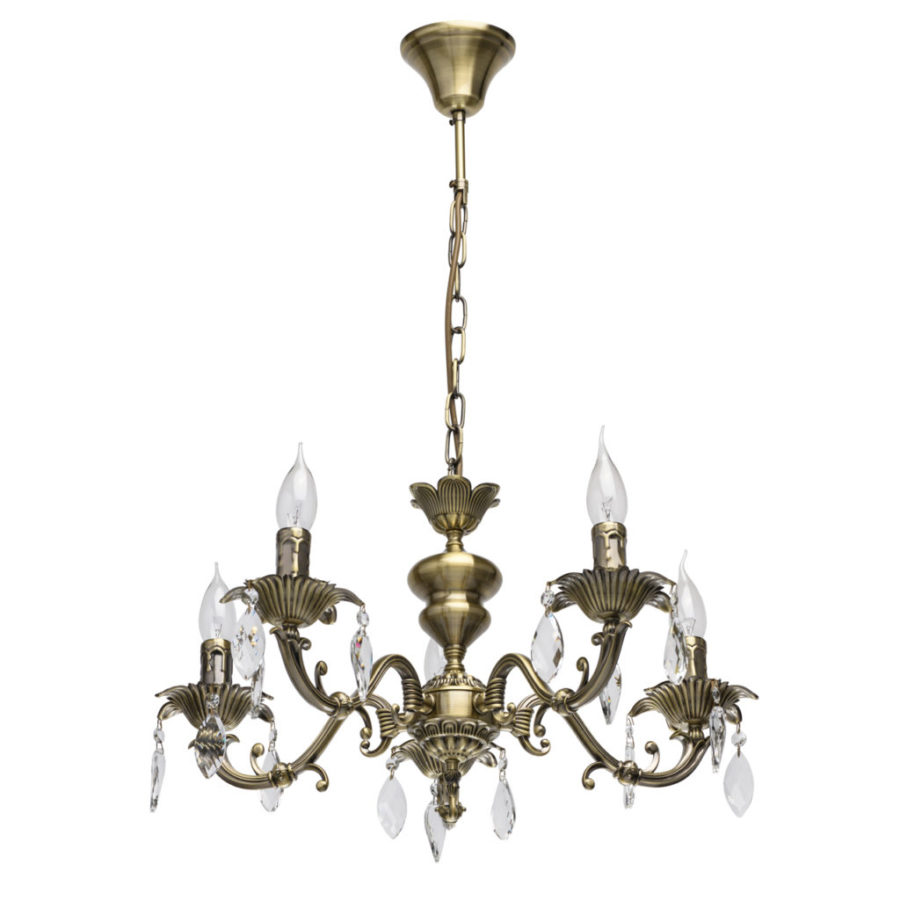 Lustra Classic MW-LIGHT 371016305 1