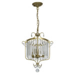 Lustra Crystal MW-LIGHT 373014403 1