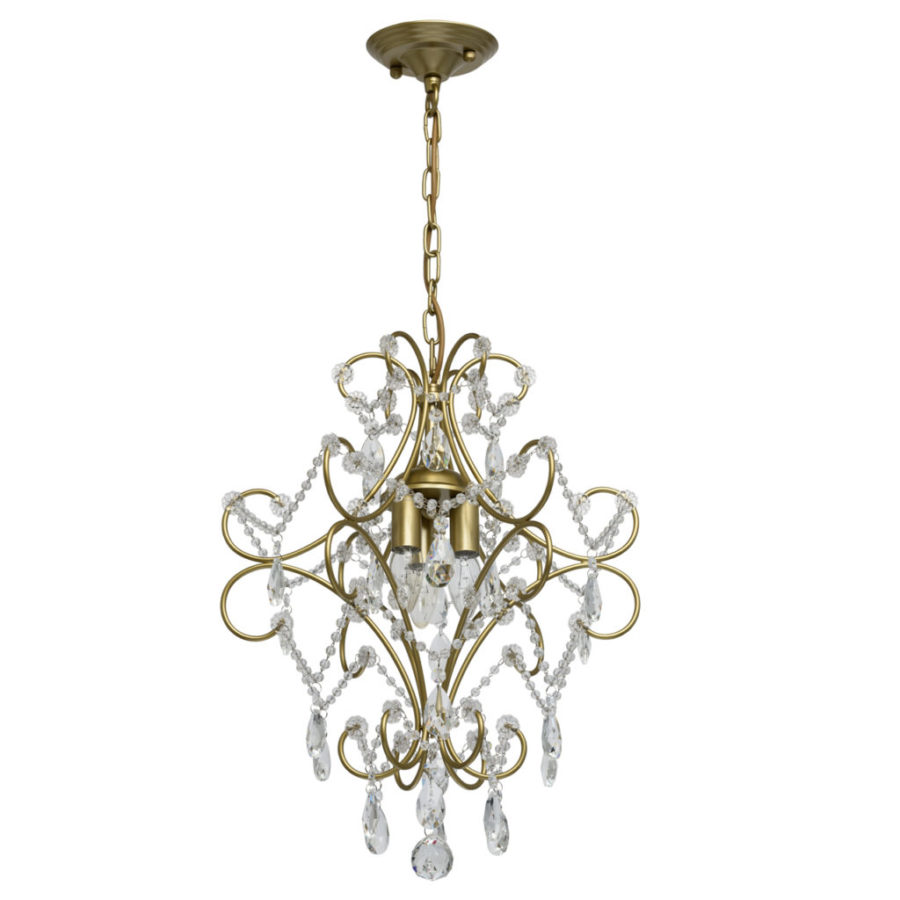 Lustra Crystal MW-LIGHT 373014503 1