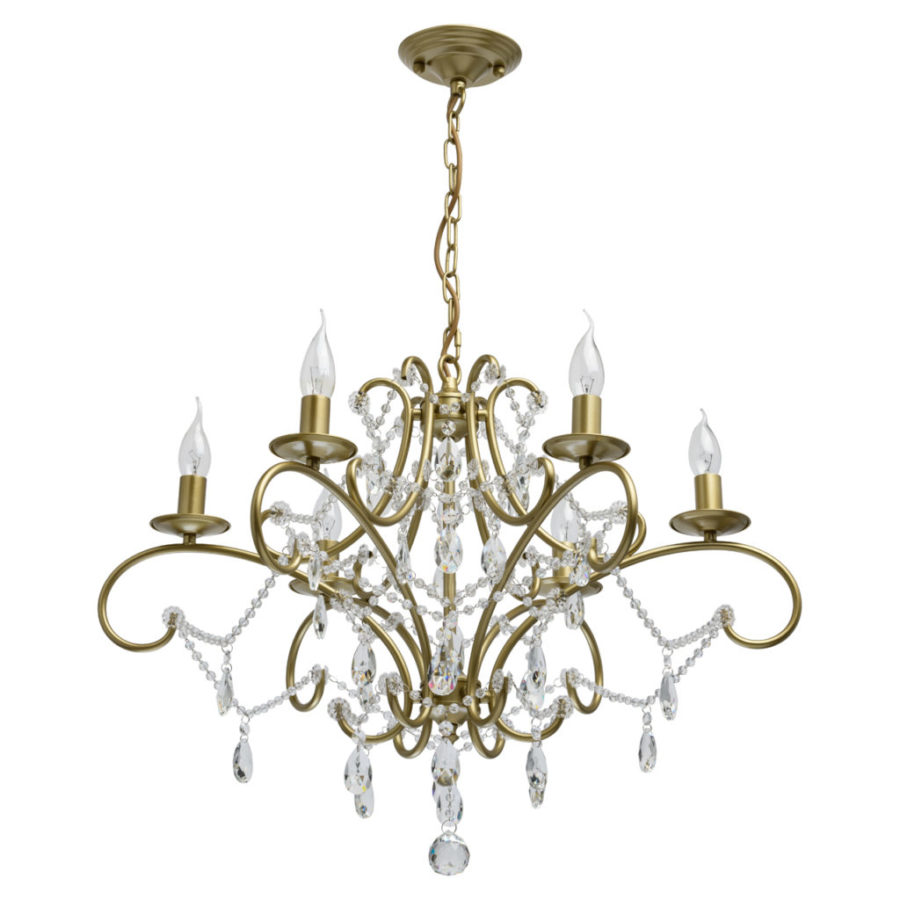 Lustra Crystal MW-LIGHT 373014606 1