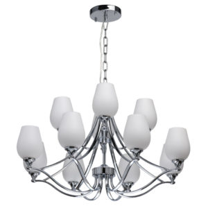 Lustra Elegance CHIARO 386016512
