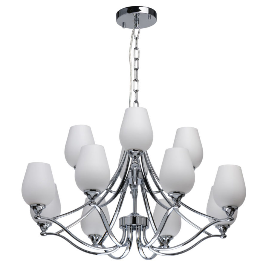 Lustra Elegance CHIARO 386016512 1