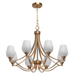 Lustra Elegance CHIARO 386016708 1