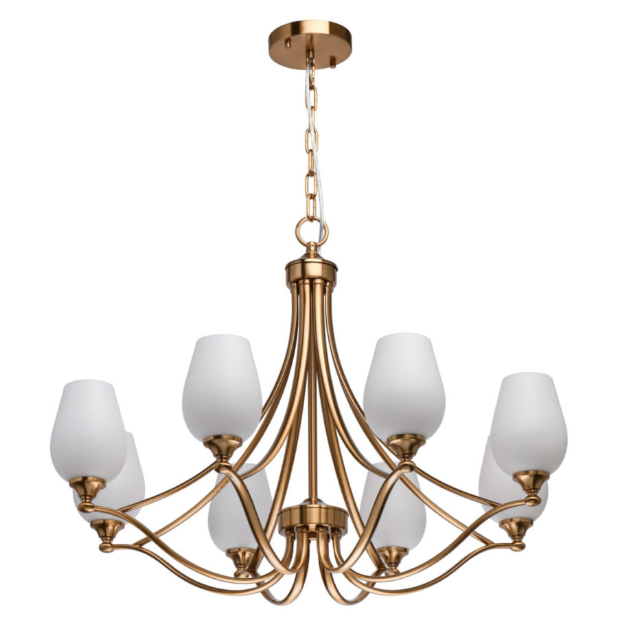 Lustra Elegance CHIARO 386016708 1