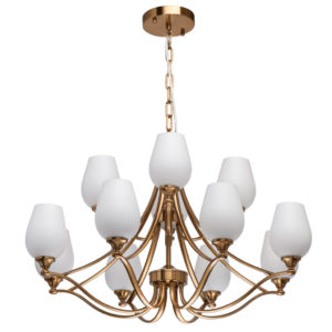 Lustra Elegance CHIARO 386016812