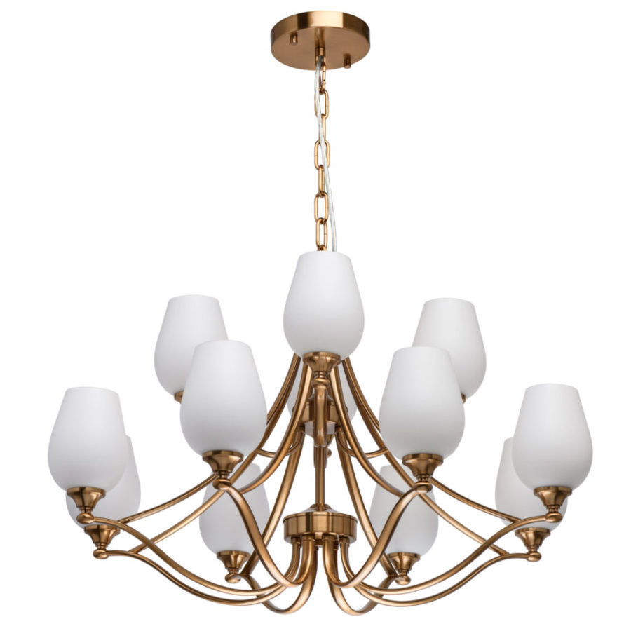 Lustra Elegance CHIARO 386016812 1