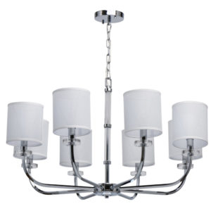 Lustra Elegance CHIARO 386017008