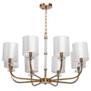 Lustra Elegance CHIARO 386017408