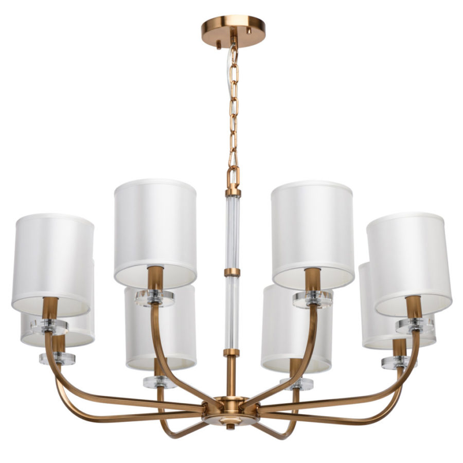 Lustra Elegance CHIARO 386017408 1