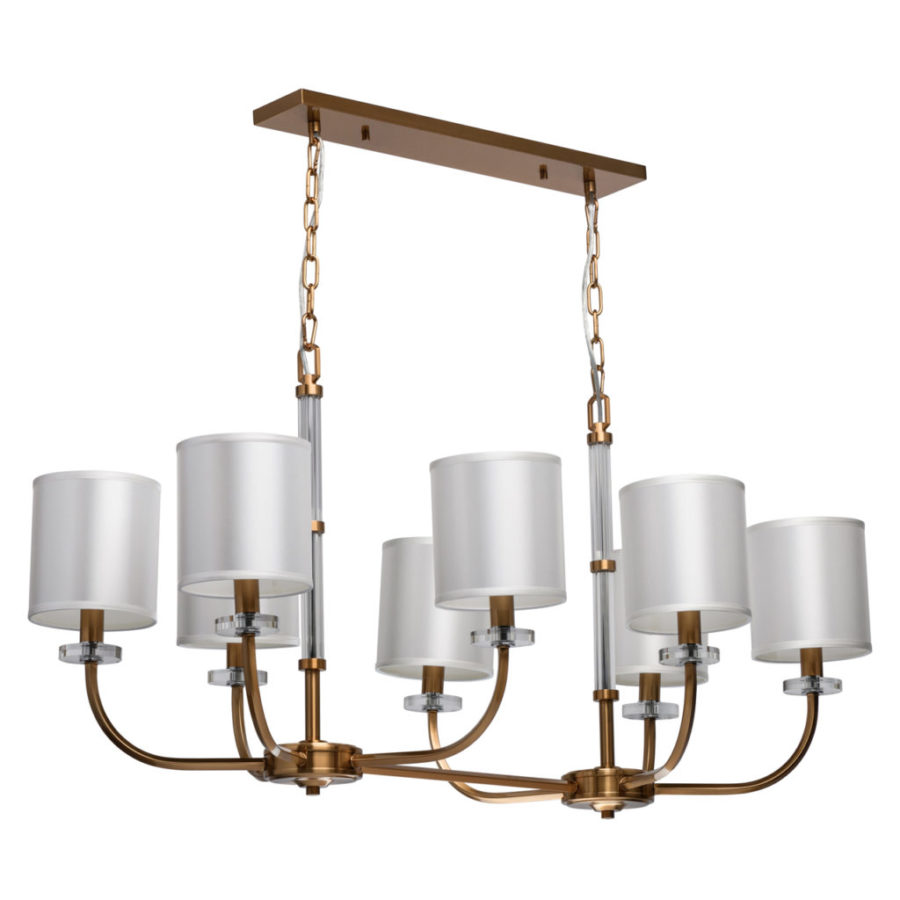Lustra Elegance CHIARO 386017508 1