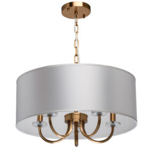Lustra Elegance CHIARO 386017605