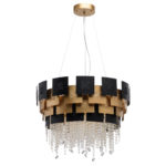 Lustra Crystal CHIARO 394010608 1