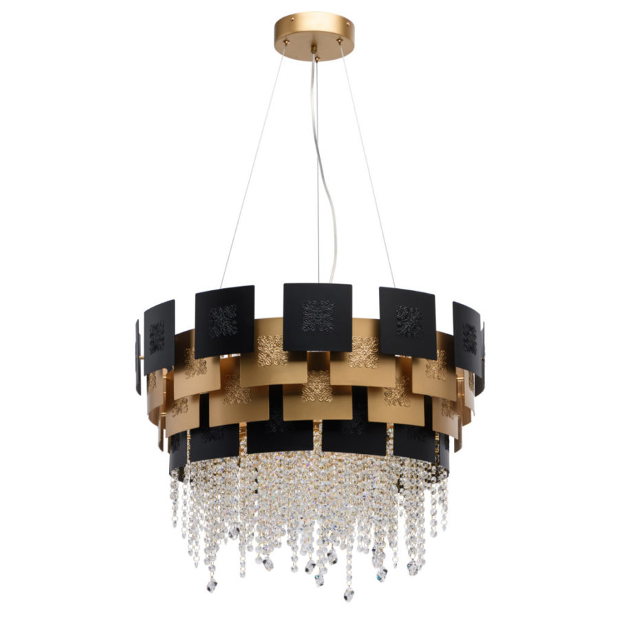 Lustra Crystal CHIARO 394010608 1