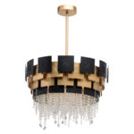 Lustra Crystal CHIARO 394010706 1