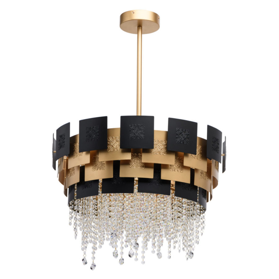 Lustra Crystal CHIARO 394010706 1