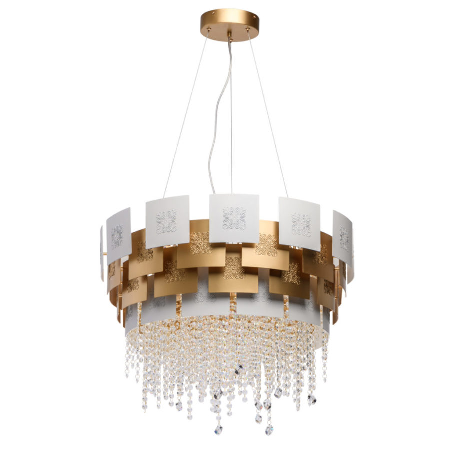 Lustra Crystal CHIARO 394010808 1