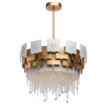 Lustra Crystal CHIARO 394011006 1