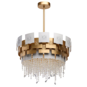 Lustra Crystal CHIARO 394011006