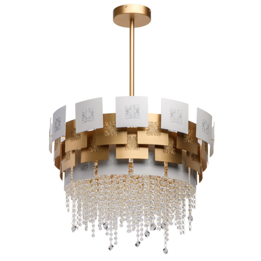 Lustra Crystal CHIARO 394011006 1
