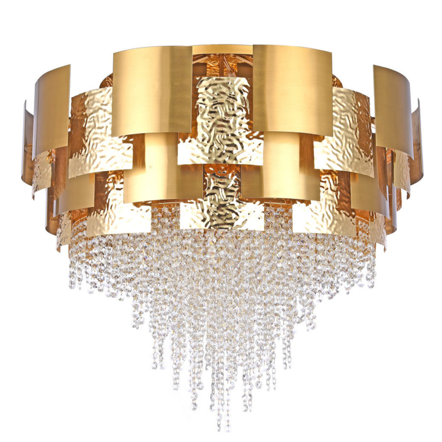 Lustra Crystal CHIARO 394011924 1