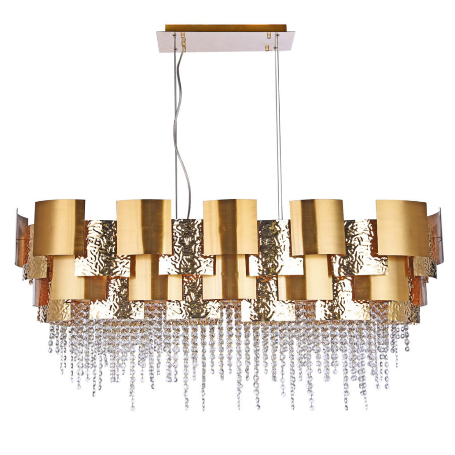 Lustra Crystal CHIARO 394012026 1