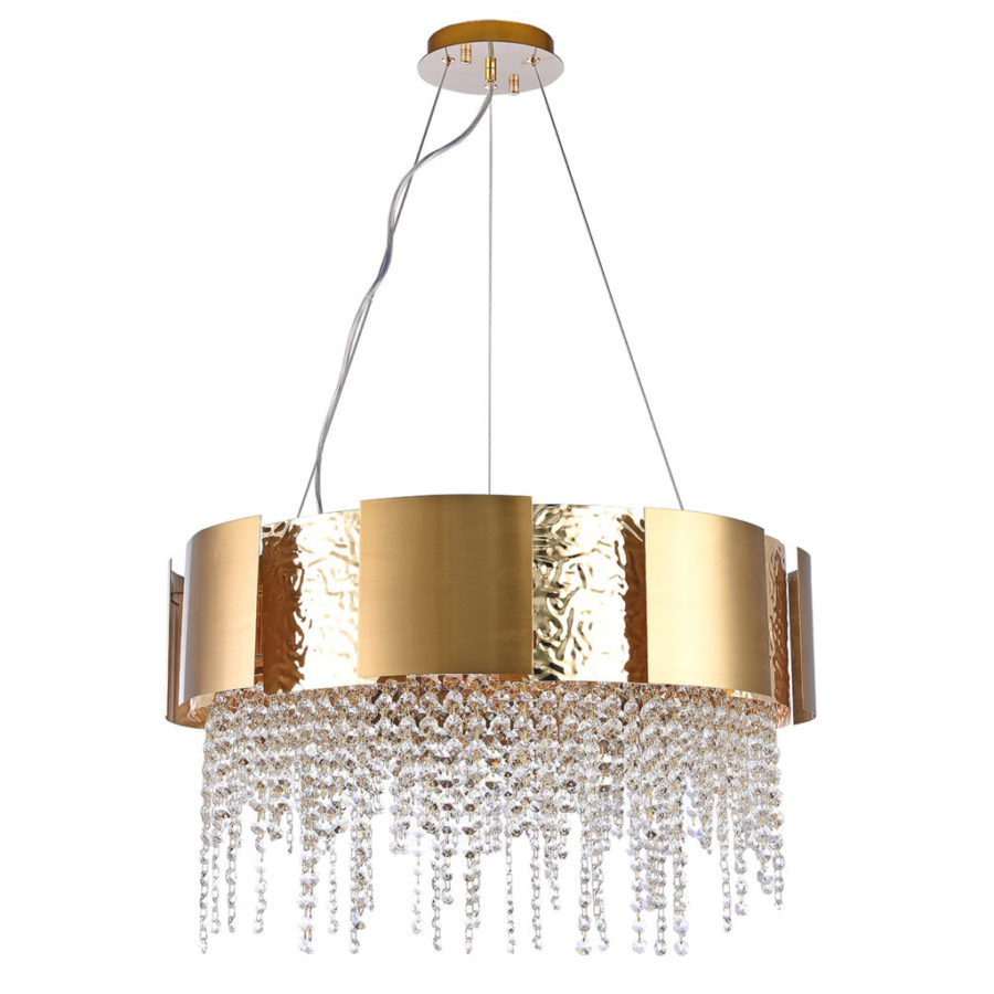 Lustra Crystal CHIARO 394012112 1