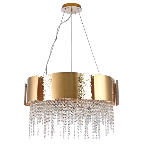 Lustra Crystal CHIARO 394012215 1
