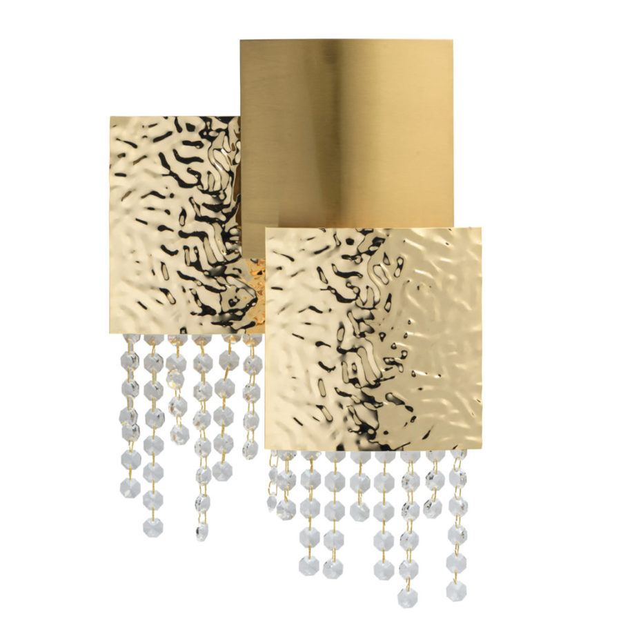 Aplica Crystal CHIARO 394022303 1