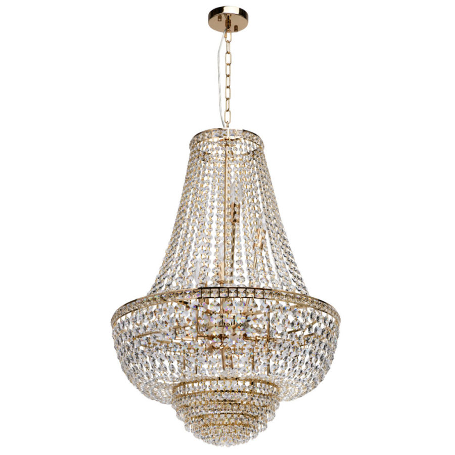 Lustra Crystal MW-LIGHT 447011509 1