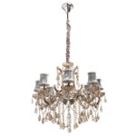 Candelabru Crystal CHIARO 475010208 1