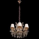 Candelabru Crystal CHIARO 479010506 1