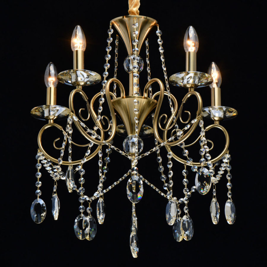 Lustra Crystal MW-LIGHT 482016305 1