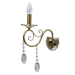 Aplica Crystal MW-LIGHT 482026501 1
